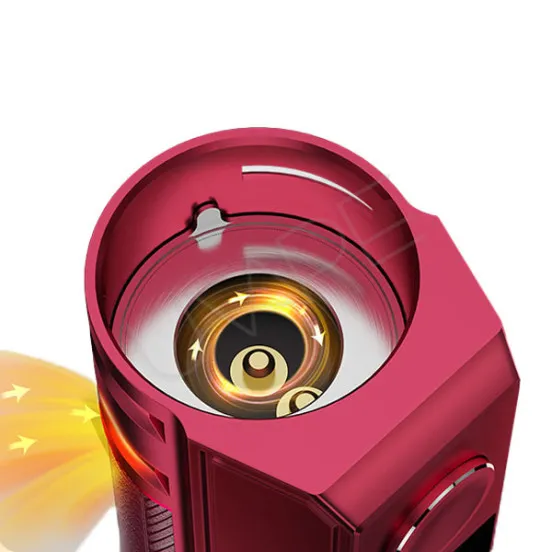 Фото - POD-mod VooPoo Drag H80 S