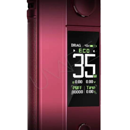 Фото - POD-mod VooPoo Drag H80 S