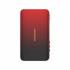 Фото - BOX mod система Vaporesso GEN S 220W TC Black Red