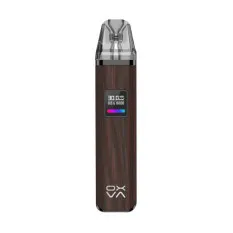 Фото - POD Oxva Xlim Pro 1000 мАч Brown Wood