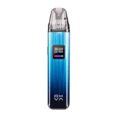 Фото - POD Oxva Xlim Pro 1000 мАч Gleamy Blue