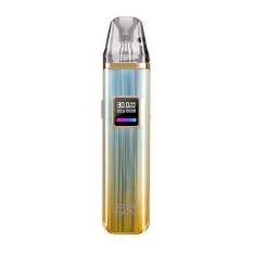 Фото - POD Oxva Xlim Pro 1000 мАч Gleamy Cyan
