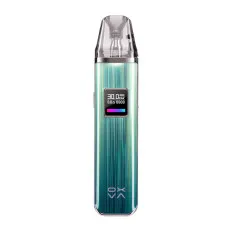 Фото - POD Oxva Xlim Pro 1000 мАч Gleamy Green