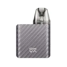 Фото - POD Oxva Xlim SQ 900 мАч Gunmetal Carbon Fiber