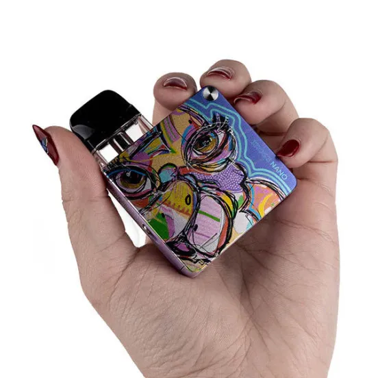 Фото - ПОД система Vaporesso Xros 3 Nano Innovation Edition 1000 mAh