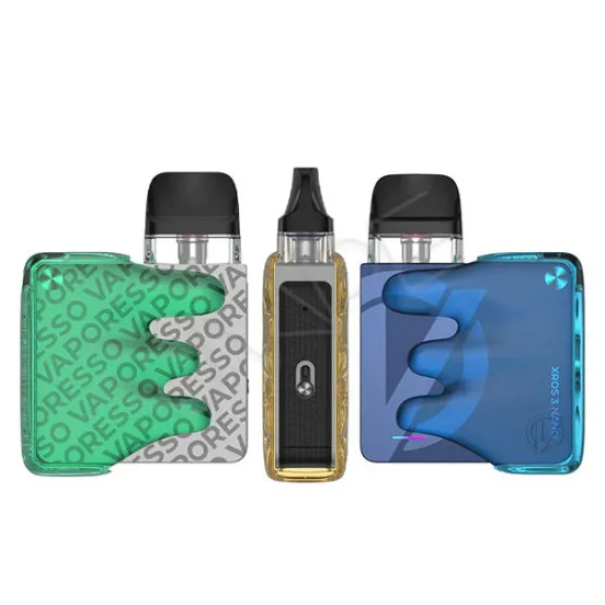 Фото - ПОД система Vaporesso Xros 3 Nano Innovation Edition 1000 mAh