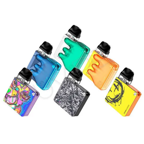Фото - ПОД система Vaporesso Xros 3 Nano Innovation Edition 1000 mAh