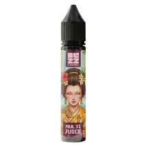 Ароматизатор Blizz Essence: Multi Juice 30 мл (со вкусом тропических фруктов) Фото - Ароматизатор Blizz Essence: Multi Juice 30 мл (со вкусом тропических фруктов)