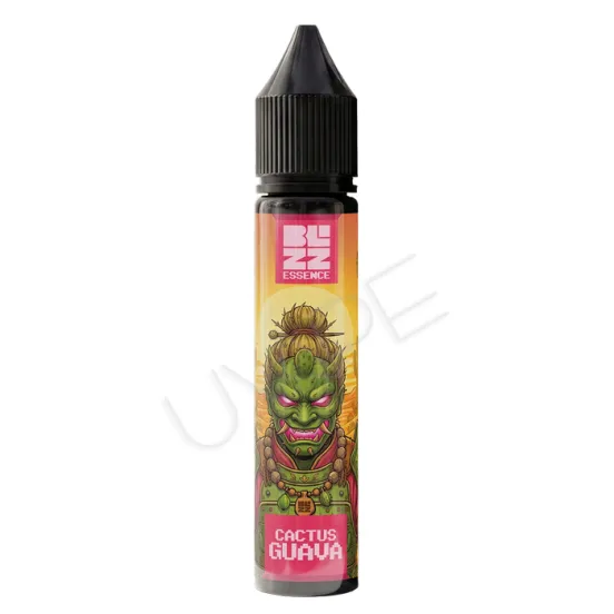 Фото - Ароматизатор Blizz Essence: Cactus Guava 30 мл (со вкусом кактуса с гуавой)