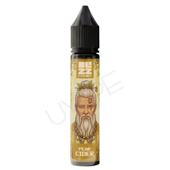 Фото - Ароматизатор Blizz Essence: Pear Cider 30 мл (со вкусом грушевого сидра)