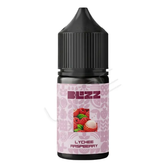 Фото - Ароматизатор Blizz Intense: Lychee Raspberry 30 мл (со вкусом личи и малины)
