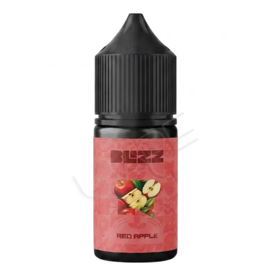 Фото - Ароматизатор Blizz Intense: Red Apple 30 мл (со вкусом красного яблока)