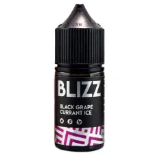 Ароматизатор Blizz: Black Grape Currant Ice 30 мл (со вкусом черного винограда и смородины с холодком) Фото - Ароматизатор Blizz: Black Grape Currant Ice 30 мл (со вкусом черного винограда и смородины с холодком)