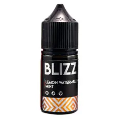 Ароматизатор Blizz: Lemon Watermelon Mint 30 мл (со вкусом лимона и арбуза с мятой) Фото - Ароматизатор Blizz: Lemon Watermelon Mint 30 мл (со вкусом лимона и арбуза с мятой)