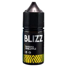 Ароматизатор Blizz: Banana Pineapple 30 мл (зі смаком банану з ананасом) Фото - Ароматизатор Blizz: Banana Pineapple 30 мл (зі смаком банану з ананасом)