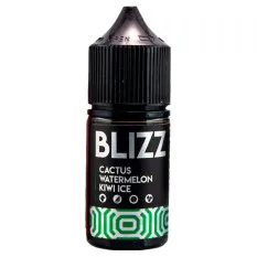 Ароматизатор Blizz: Cactus Watermelon Kiwi Ice 30 мл (со вкусом кактуса и арбуза с киви и холодком) Фото - Ароматизатор Blizz: Cactus Watermelon Kiwi Ice 30 мл (со вкусом кактуса и арбуза с киви и холодком)