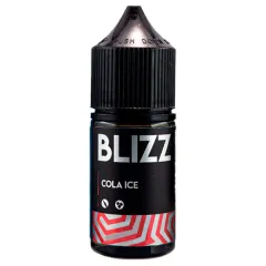 Ароматизатор Blizz: Cola Ice 30 мл (зі смаком коли з холодком)