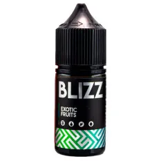 Ароматизатор Blizz: Exotic Fruits 30 мл (зі смаком екзотичних фруктів) Фото - Ароматизатор Blizz: Exotic Fruits 30 мл (зі смаком екзотичних фруктів)