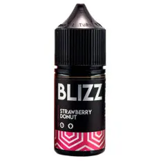 Ароматизатор Blizz: Strawberry Donut 30 мл (со вкусом клубничного пончика) Фото - Ароматизатор Blizz: Strawberry Donut 30 мл (со вкусом клубничного пончика)
