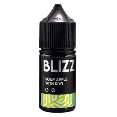 Ароматизатор Blizz: Sour Apple Kiwi 30 мл (зі смаком кислого яблука та ківі) Фото - Ароматизатор Blizz: Sour Apple Kiwi 30 мл (зі смаком кислого яблука та ківі)