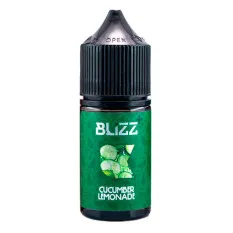 Ароматизатор Blizz Plus: Cucumber Lemonade 30 мл (со вкусом огурца с лимонадом) Фото - Ароматизатор Blizz Plus: Cucumber Lemonade 30 мл (со вкусом огурца с лимонадом)
