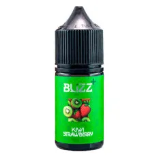 Фото - Ароматизатор Blizz Plus: Kiwi Strawberry 30 мл (со вкусом киви и клубники)