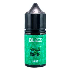 Ароматизатор Blizz Plus: Mint 30 мл (зі смаком м'яти) Фото - Ароматизатор Blizz Plus: Mint 30 мл (зі смаком м'яти)