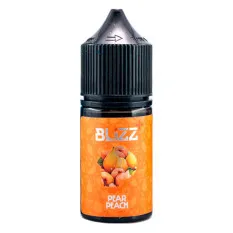 Ароматизатор Blizz Plus: Pear and Peach 30 мл (зі смаком груши та персика) Фото - Ароматизатор Blizz Plus: Pear and Peach 30 мл (зі смаком груши та персика)