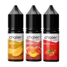 Ароматизатор Chaser For Pods 10 мл Фото - Ароматизатор Chaser For Pods 10 мл