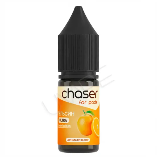 Фото - Ароматизатор Chaser For Pods : Orange 10 мл (со вкусом апельсина)