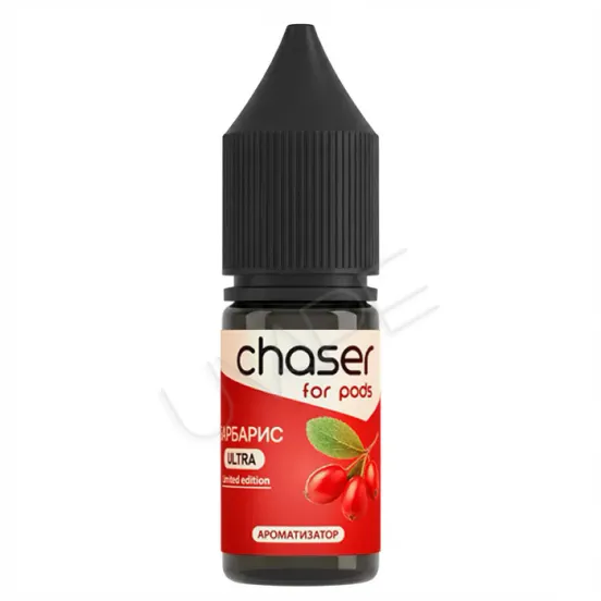 Фото - Ароматизатор Chaser For Pods : Barberry 10 мл (со вкусом барбариса)