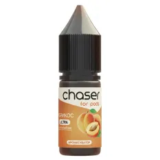 Ароматизатор Chaser For Pods : Apricot 10 мл (зі смаком абрикоса) Фото - Ароматизатор Chaser For Pods : Apricot 10 мл (зі смаком абрикоса)