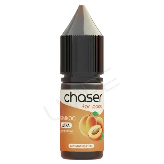 Фото - Ароматизатор Chaser For Pods : Apricot 10 мл (со вкусом абрикоса)