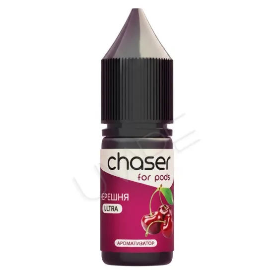 Фото - Ароматизатор Chaser For Pods : Sweet Cherry 10 мл (со вкусом черешни)