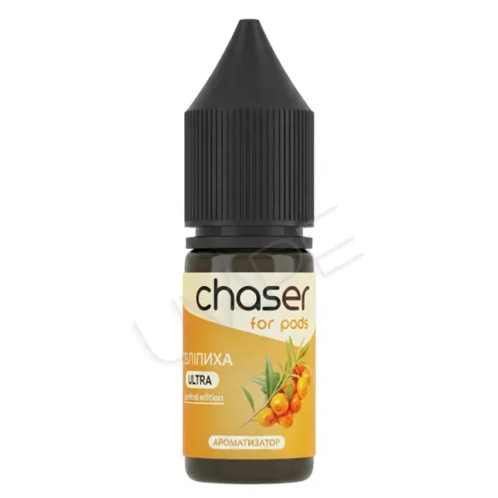 Фото - Ароматизатор Chaser For Pods : Sea Buckthorn 10 мл (со вкусом облепихи)