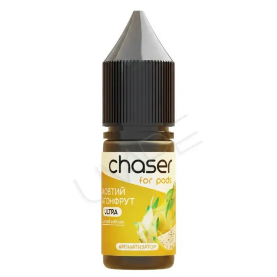 Фото - Ароматизатор Chaser For Pods : Yellow Dragonfruit 10 мл (со вкусом желтого драгонфрута)