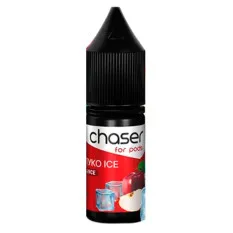 Ароматизатор Chaser For Pods : Apple Ice 10 мл (зі смаком яблука з льодом) Фото - Ароматизатор Chaser For Pods : Apple Ice 10 мл (зі смаком яблука з льодом)