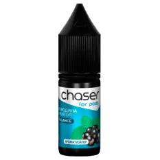 Фото - Ароматизатор Chaser For Pods : Blackcurrant Mint 10 мл (со вкусом смородины с ментолом)