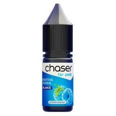 Фото - Ароматизатор Chaser For Pods : Blue Raspberry 10 мл (со вкусом голубой малины)
