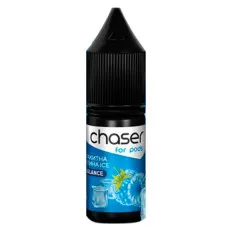 Фото - Ароматизатор Chaser For Pods : Blue Raspberry Ice 10 мл (со вкусом голубой малины со льдом)