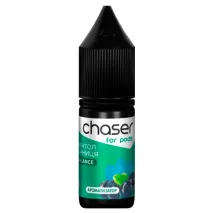 Ароматизатор Chaser For Pods : Blueberry Mint 10 мл (со вкусом черники и ментола) Фото - Ароматизатор Chaser For Pods : Blueberry Mint 10 мл (со вкусом черники и ментола)