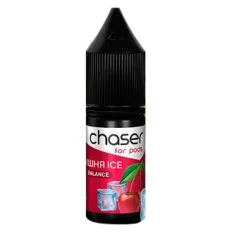 Фото - Ароматизатор Chaser For Pods : Cherry Ice 10 мл (со вкусом вишни со льдом)
