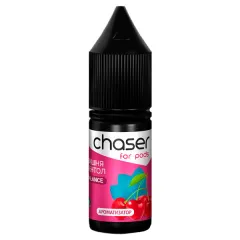 Ароматизатор Chaser For Pods : Cherry Mint 10 мл (зі смаком вишні з ментолом)