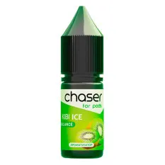 Ароматизатор Chaser For Pods : Kiwi Ice 10 мл (зі смаком ківі з льодом) Фото - Ароматизатор Chaser For Pods : Kiwi Ice 10 мл (зі смаком ківі з льодом)