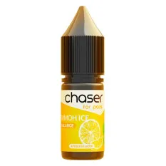 Ароматизатор Chaser For Pods : Lemon Ice 10 мл (зі смаком лимона з льодом) Фото - Ароматизатор Chaser For Pods : Lemon Ice 10 мл (зі смаком лимона з льодом)