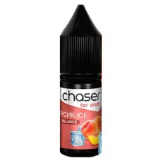 Ароматизатор Chaser For Pods : Peach Ice 10 мл (зі смаком персика з льодом) Фото - Ароматизатор Chaser For Pods : Peach Ice 10 мл (зі смаком персика з льодом)