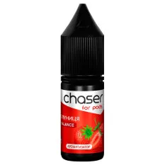 Фото - Ароматизатор Chaser For Pods : Strawberry 10 мл (со вкусом клубники)