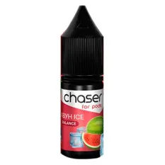 Фото - Ароматизатор Chaser For Pods : Watermelon Ice 10 мл (со вкусом арбуза со льдом)