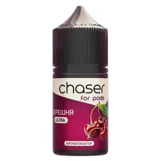 Фото - Ароматизатор Chaser For Pods Sweet Cherry 30 мл (со вкусом черешни)