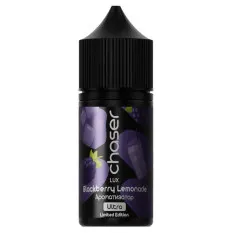 Фото - Ароматизатор Chaser Lux Blackberry Lemonade Limited 30 мл (со вкусом земляники и лимона)